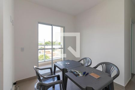 Sala de Estar de apartamento para alugar com 2 quartos, 53m² em Santana, São Paulo