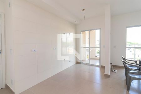 Sala de Jantar de apartamento para alugar com 2 quartos, 53m² em Santana, São Paulo