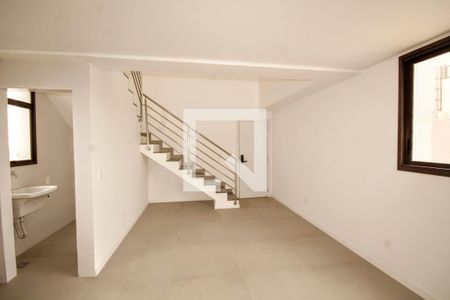 sala de apartamento à venda com 2 quartos, 146m² em Alto Barroca, Belo Horizonte