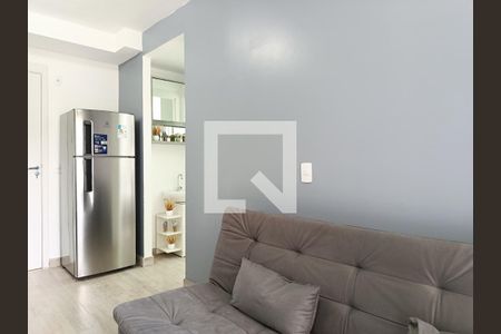 Sala de apartamento para alugar com 1 quarto, 27m² em Pinheiros, São Paulo