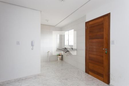 Sala de apartamento para alugar com 2 quartos, 35m² em Itaquera, São Paulo