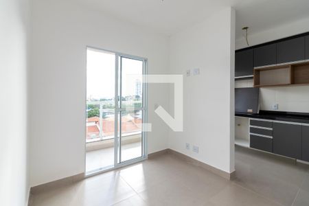 Sala de Estar de apartamento para alugar com 2 quartos, 53m² em Santana, São Paulo