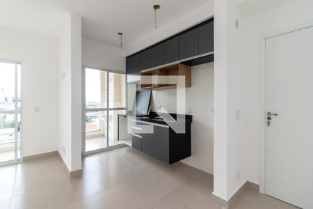 Sala de Jantar de apartamento para alugar com 2 quartos, 53m² em Santana, São Paulo