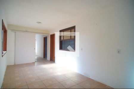 Sala de casa para alugar com 2 quartos, 70m² em Boa Saúde, Novo Hamburgo