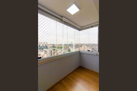 Varanda de apartamento para alugar com 3 quartos, 75m² em Jardim Consorcio, São Paulo