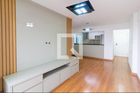 Sala de Estar de apartamento para alugar com 3 quartos, 75m² em Jardim Consorcio, São Paulo
