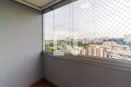 Varanda de apartamento para alugar com 3 quartos, 75m² em Jardim Consorcio, São Paulo