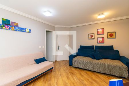 Sala de apartamento à venda com 3 quartos, 92m² em Parque da Vila Prudente, São Paulo