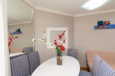 Sala de apartamento à venda com 3 quartos, 92m² em Parque da Vila Prudente, São Paulo