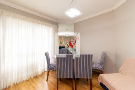 Sala de apartamento à venda com 3 quartos, 92m² em Parque da Vila Prudente, São Paulo