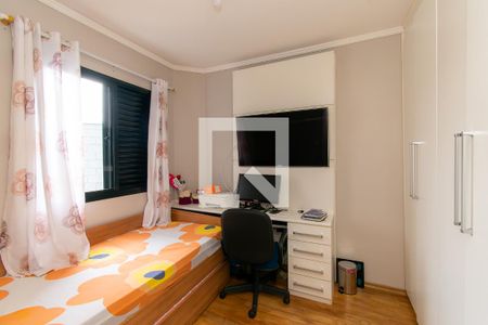 Quarto 1 de apartamento à venda com 3 quartos, 92m² em Parque da Vila Prudente, São Paulo