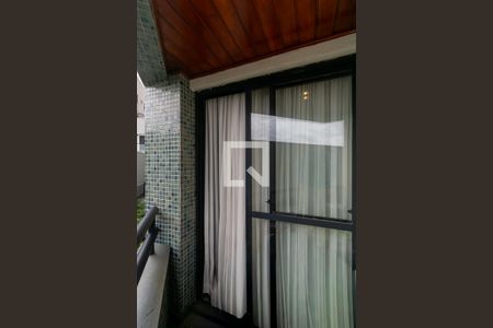 Varanda da Sala de apartamento à venda com 3 quartos, 92m² em Parque da Vila Prudente, São Paulo