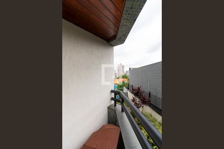Varanda da Sala de apartamento à venda com 3 quartos, 92m² em Parque da Vila Prudente, São Paulo