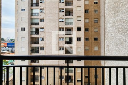 Vista de apartamento para alugar com 2 quartos, 57m² em Planalto, São Bernardo do Campo