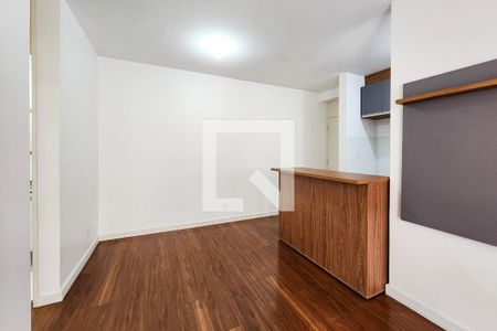 Sala de apartamento para alugar com 2 quartos, 57m² em Planalto, São Bernardo do Campo