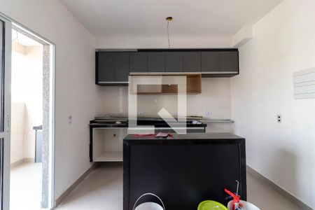 Studio de apartamento para alugar com 1 quarto, 33m² em Santana, São Paulo