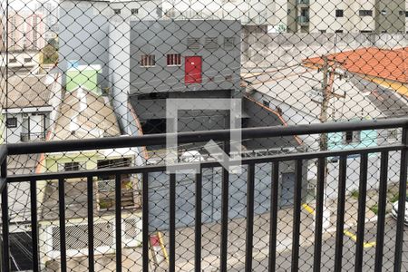 Varanda de apartamento para alugar com 1 quarto, 36m² em Vila Matilde, São Paulo