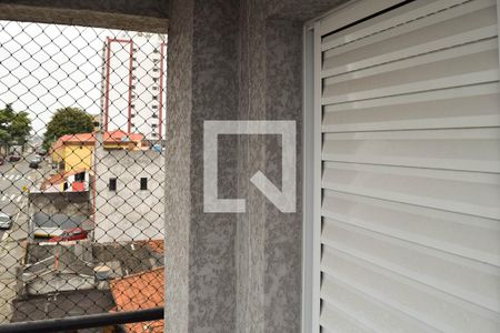 Varanda de apartamento para alugar com 1 quarto, 36m² em Vila Matilde, São Paulo