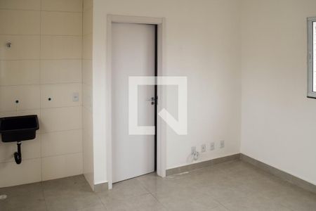 Sala de apartamento para alugar com 1 quarto, 36m² em Vila Matilde, São Paulo