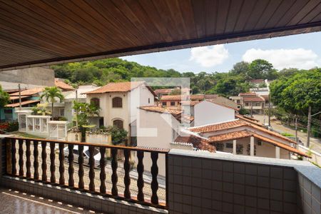 Vista da Sala de apartamento para alugar com 3 quartos, 180m² em Campo Grande, Rio de Janeiro