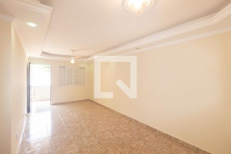 Sala de apartamento para alugar com 3 quartos, 180m² em Campo Grande, Rio de Janeiro