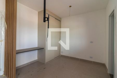 Sala/Quarto de apartamento para alugar com 1 quarto, 33m² em Santana, São Paulo