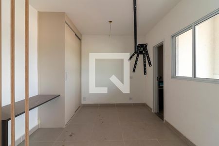 Sala/Quarto de apartamento para alugar com 1 quarto, 33m² em Santana, São Paulo