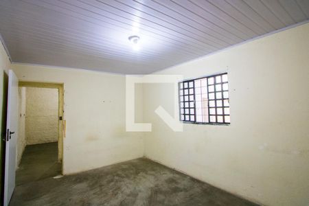 Quarto de casa para alugar com 1 quarto, 95m² em Jardim Cristiane, Santo André