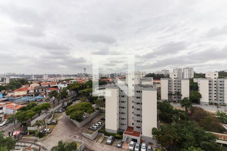 Quarto 1 de apartamento para alugar com 2 quartos, 49m² em Jardim Pinheiros, São Paulo