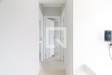 Sala de apartamento para alugar com 2 quartos, 49m² em Jardim Pinheiros, São Paulo