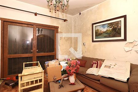 Sala de casa à venda com 4 quartos, 516m² em Chácara das Pedras, Porto Alegre