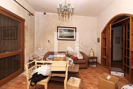 Sala de casa à venda com 4 quartos, 516m² em Chácara das Pedras, Porto Alegre