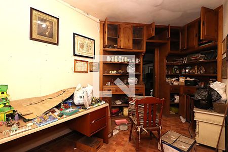 Sala de Chá de casa à venda com 4 quartos, 516m² em Chácara das Pedras, Porto Alegre