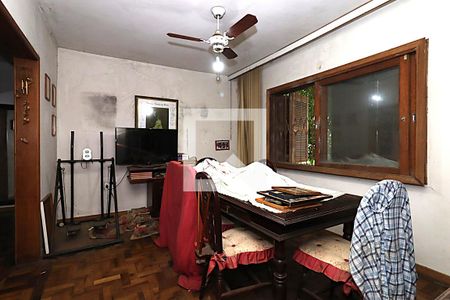 Sala de Jantar de casa à venda com 4 quartos, 516m² em Chácara das Pedras, Porto Alegre
