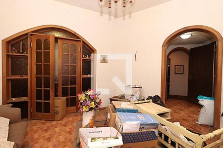 Sala de casa à venda com 4 quartos, 516m² em Chácara das Pedras, Porto Alegre