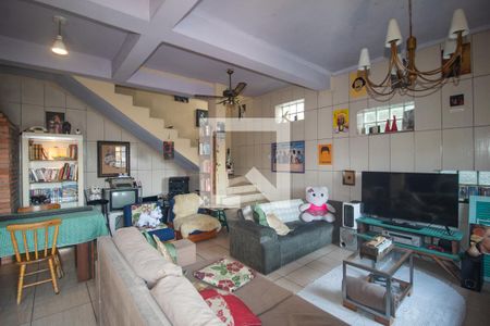 Sala de casa à venda com 5 quartos, 109m² em Ipanema, Porto Alegre