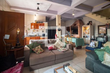 Sala de casa à venda com 5 quartos, 109m² em Ipanema, Porto Alegre