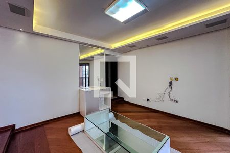 Sala de apartamento para alugar com 4 quartos, 158m² em Vila Regente Feijó, São Paulo