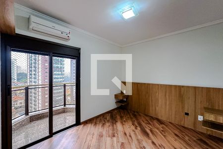 Quarto 1 - Suíte de apartamento para alugar com 4 quartos, 158m² em Vila Regente Feijó, São Paulo