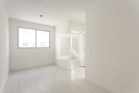 Sala de apartamento para alugar com 2 quartos, 42m² em Jardim América da Penha, São Paulo