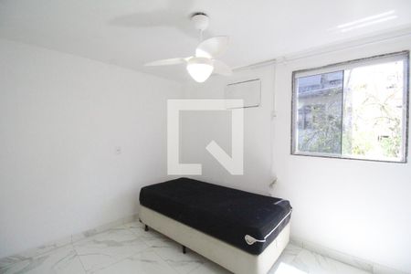 Quarto de kitnet/studio para alugar com 1 quarto, 40m² em Anil, Rio de Janeiro