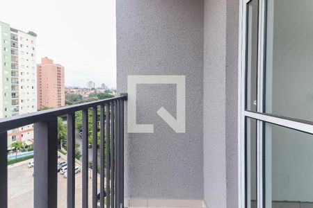 Varanda de apartamento para alugar com 1 quarto, 27m² em Vila Butantã, São Paulo