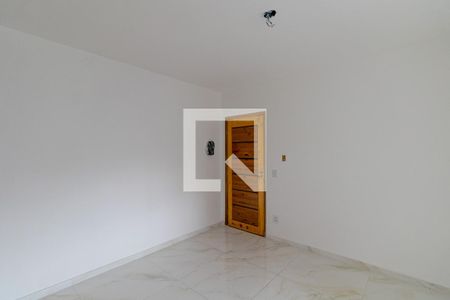 Sala/Cozinha/Área de Serviço  de apartamento à venda com 2 quartos, 47m² em Vila Marieta, São Paulo