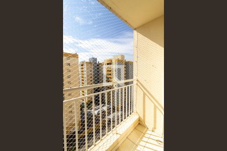 Varanda de apartamento para alugar com 2 quartos, 56m² em Bonfim, Campinas