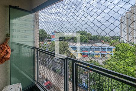 sacada_3 de apartamento para alugar com 3 quartos, 66m² em Jardim Santa Emilia, São Paulo