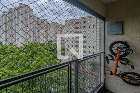 sacada_1 de apartamento para alugar com 3 quartos, 66m² em Jardim Santa Emilia, São Paulo