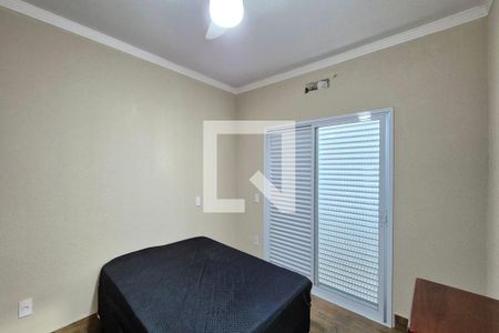 Quarto 1 - Suíte  de casa de condomínio para alugar com 4 quartos, 360m² em Swiss Park, Campinas