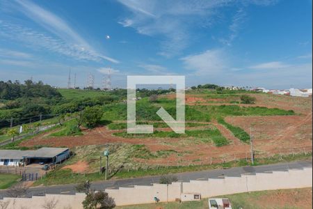 Sacada da Sala de apartamento para alugar com 2 quartos, 62m² em Jardim São Vicente, Campinas