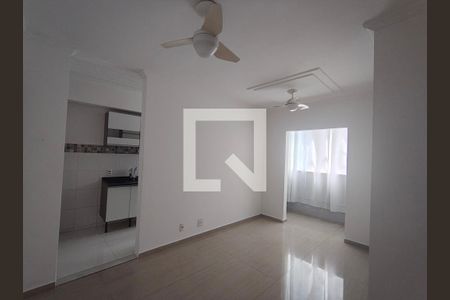Sala de apartamento para alugar com 2 quartos, 55m² em Barra Olímpica, Rio de Janeiro