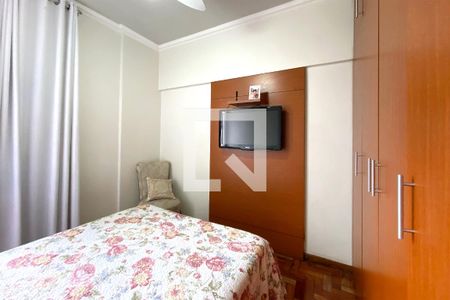 Quarto 2 de apartamento à venda com 3 quartos, 76m² em Cidade Nova, Belo Horizonte